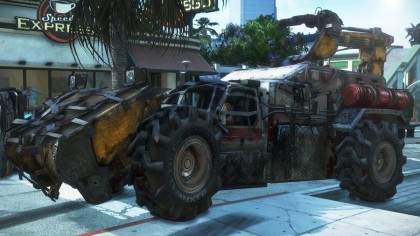 Dead Rising 3 игра