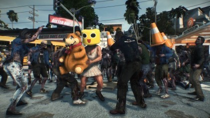 Dead Rising 3 игра