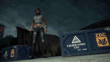 Dead Rising 3 скриншоты