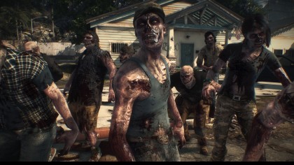 Dead Rising 3 скриншоты