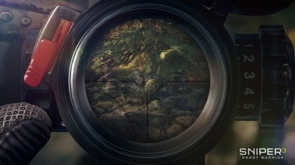 Sniper: Ghost Warrior 3 игра