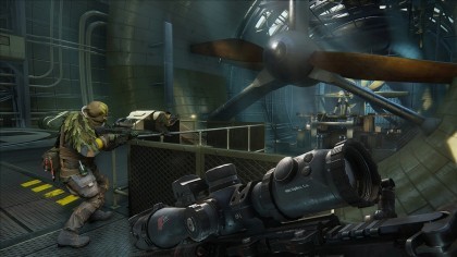 Sniper: Ghost Warrior 3 игра