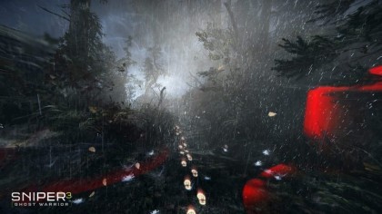 Sniper: Ghost Warrior 3 игра