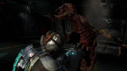 Dead Space 2 скриншоты