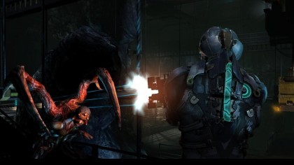 Dead Space 2 скриншоты