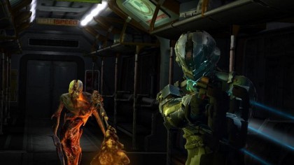 Dead Space 2 скриншоты