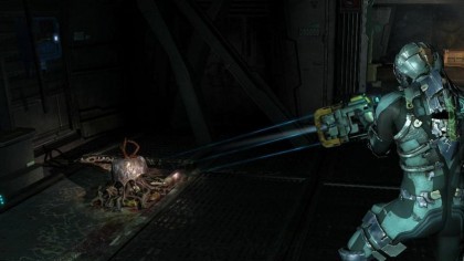 Dead Space 2 скриншоты