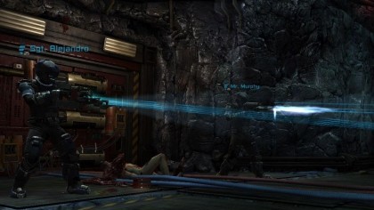 Dead Space 2 скриншоты