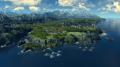 Anno 2205 игра