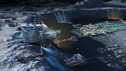 Anno 2205 скриншоты