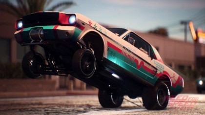 Need for Speed: Payback игра