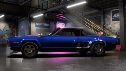 Need for Speed: Payback скриншоты