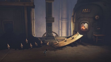 Little Nightmares игра
