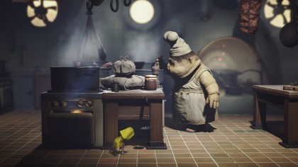 Little Nightmares игра