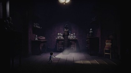 Little Nightmares скриншоты