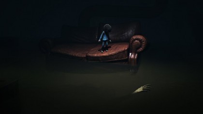 Little Nightmares скриншоты