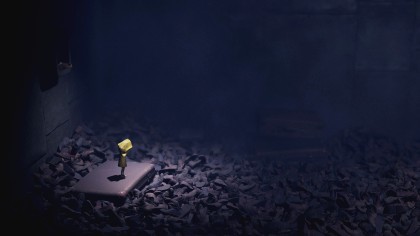 Little Nightmares скриншоты