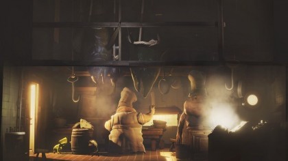 Little Nightmares скриншоты