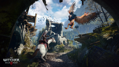 The Witcher 3: Wild Hunt - Blood and Wine скриншоты