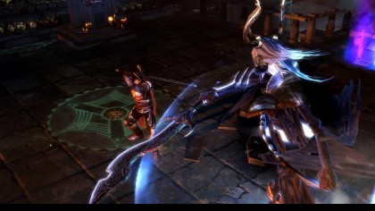 Dungeon Siege III скриншоты
