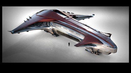 Star Citizen скриншоты