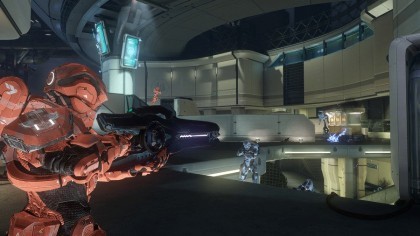 Halo 4 игра