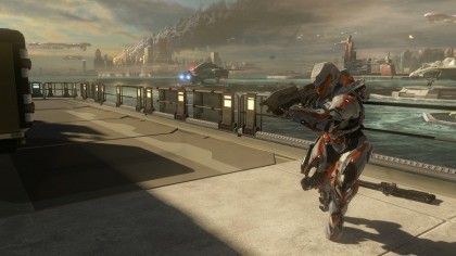Halo 4 скриншоты