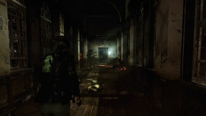 Resident Evil 6 скриншоты