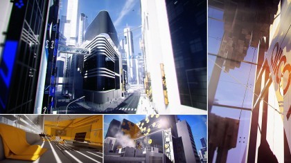 Mirror's Edge Catalyst игра