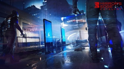 Mirror's Edge Catalyst скриншоты