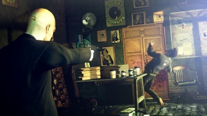 Hitman: Absolution скриншоты