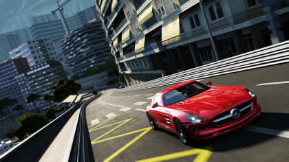 Project CARS скриншоты