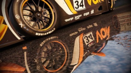 Project CARS скриншоты