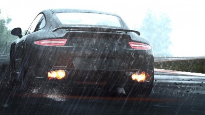 Project CARS игра