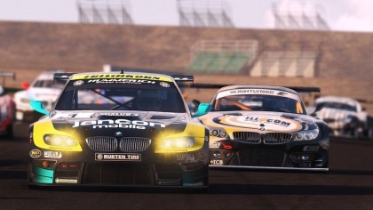 Project CARS скриншоты
