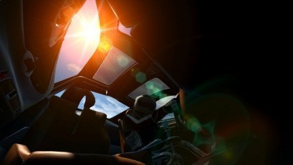 Скриншоты Project CARS