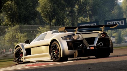 Project CARS скриншоты