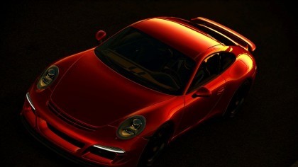 Project CARS скриншоты