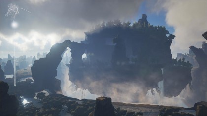 ARK: Survival Evolved игра