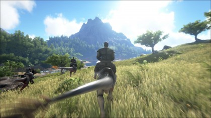 ARK: Survival Evolved скриншоты