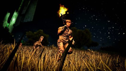 ARK: Survival Evolved скриншоты