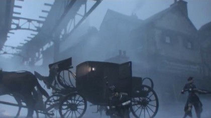 The Order: 1886 скриншоты