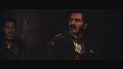 The Order: 1886 скриншоты