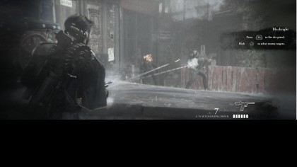 The Order: 1886 игра