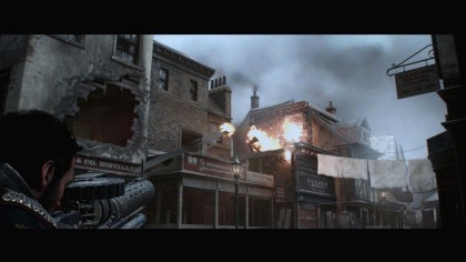 The Order: 1886 игра