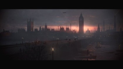 The Order: 1886 скриншоты