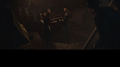 The Order: 1886 скриншоты