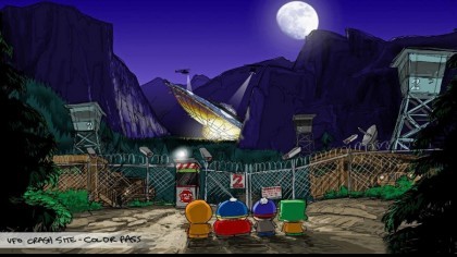 South Park: The Stick of Truth игра