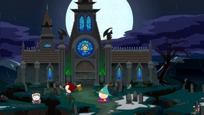 South Park: The Stick of Truth скриншоты