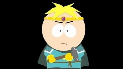 South Park: The Stick of Truth скриншоты